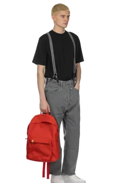 Clearance Junya Watanabe MAN x Levi's Denim - Suspender Pants - Grey
