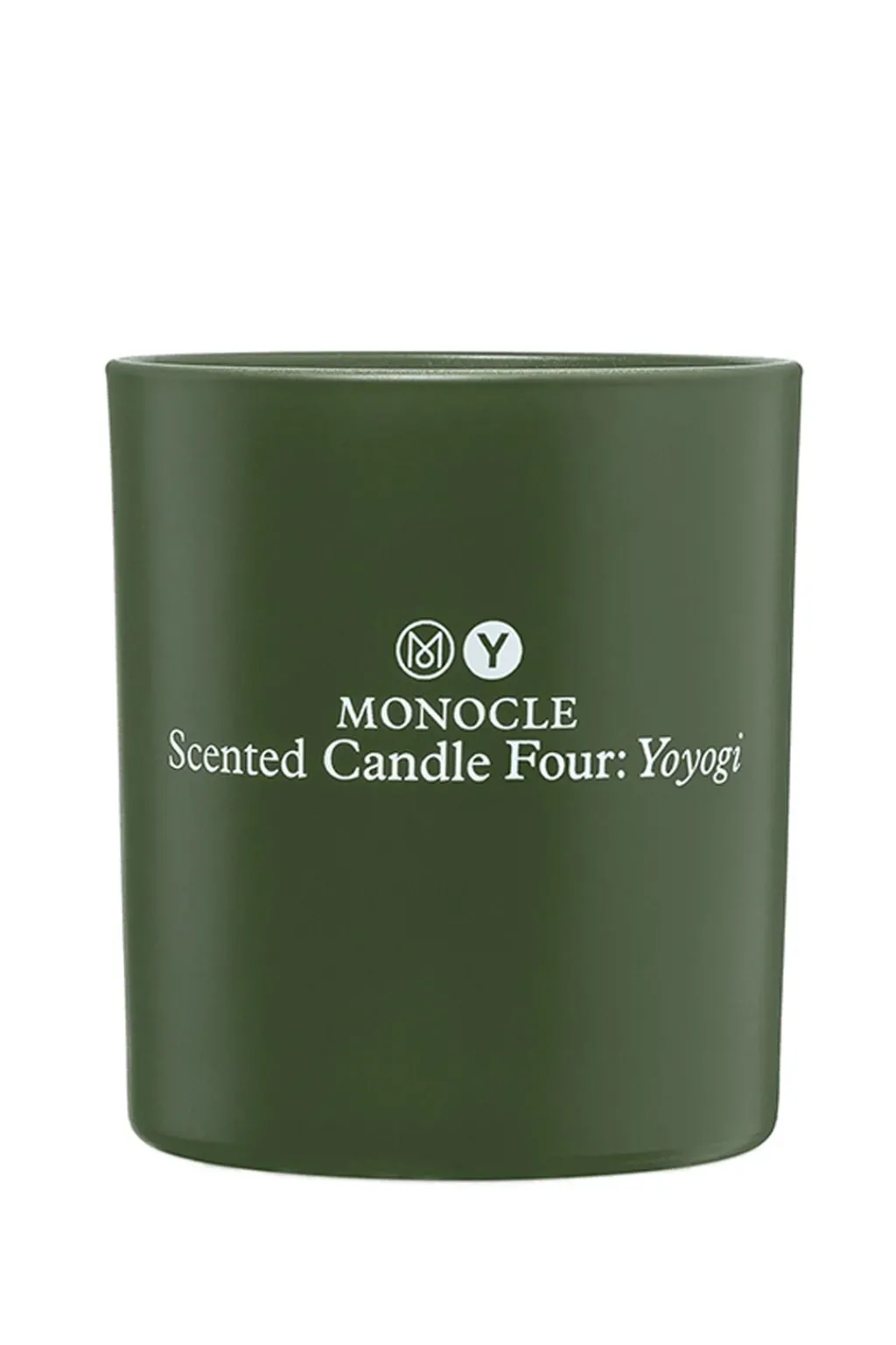 Clearance Comme Des Garcons Parfum x MONOCLE 04 YOYOGI CANDLE