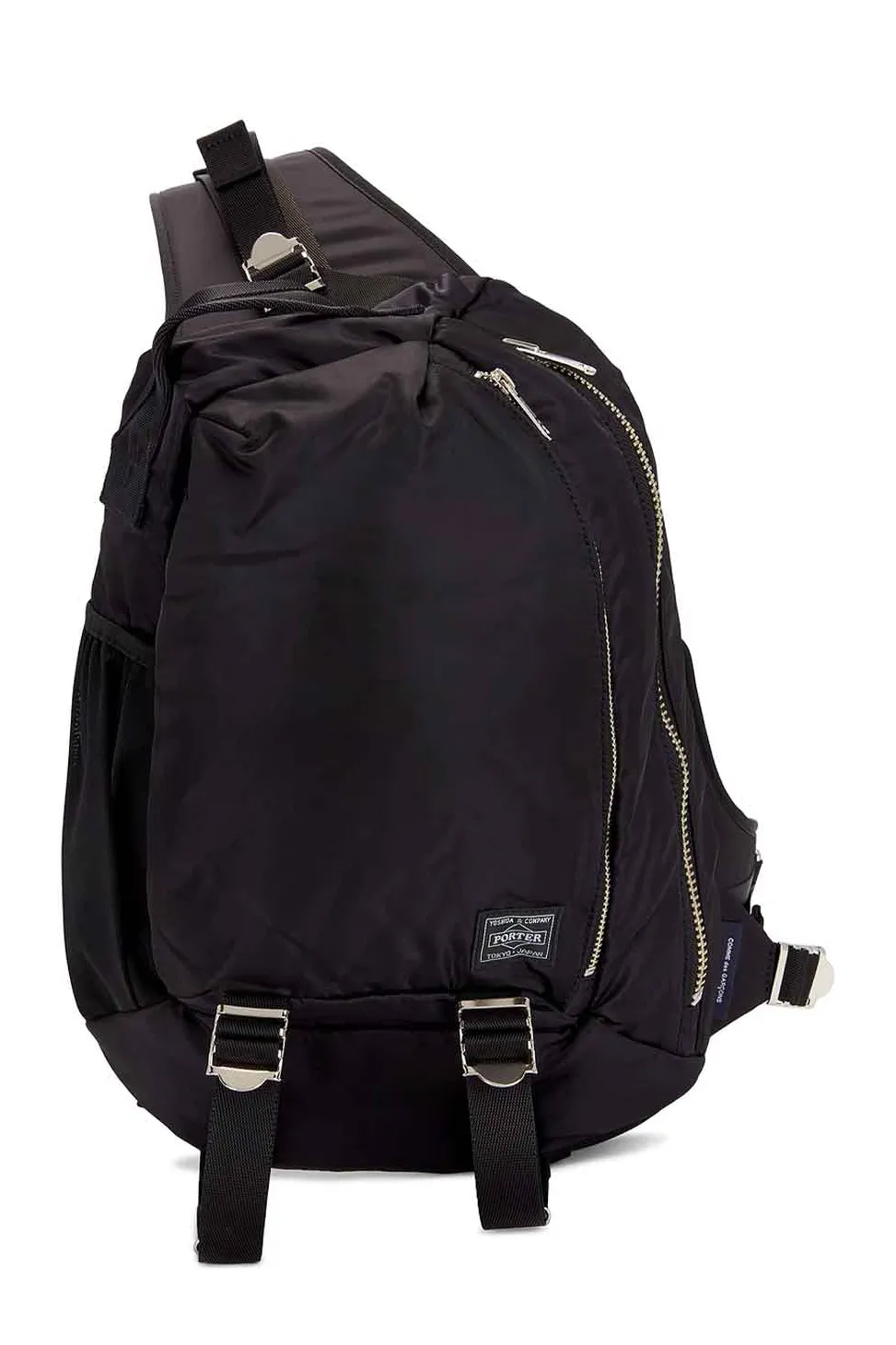 Outlet Comme Des Garcons Homme x PORTER Backpack - Black