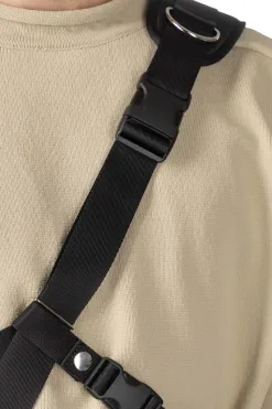 Outlet Comme Des Garcons Homme x PORTER Backpack - Black