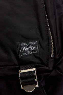 Outlet Comme Des Garcons Homme x PORTER Backpack - Black
