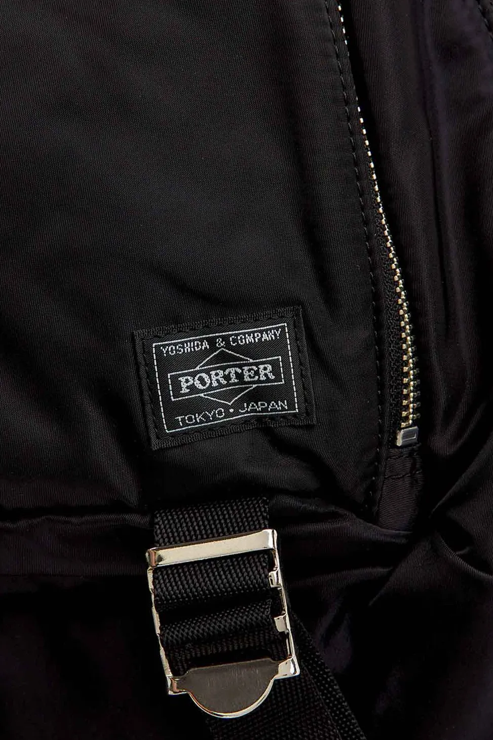 Outlet Comme Des Garcons Homme x PORTER Backpack - Black