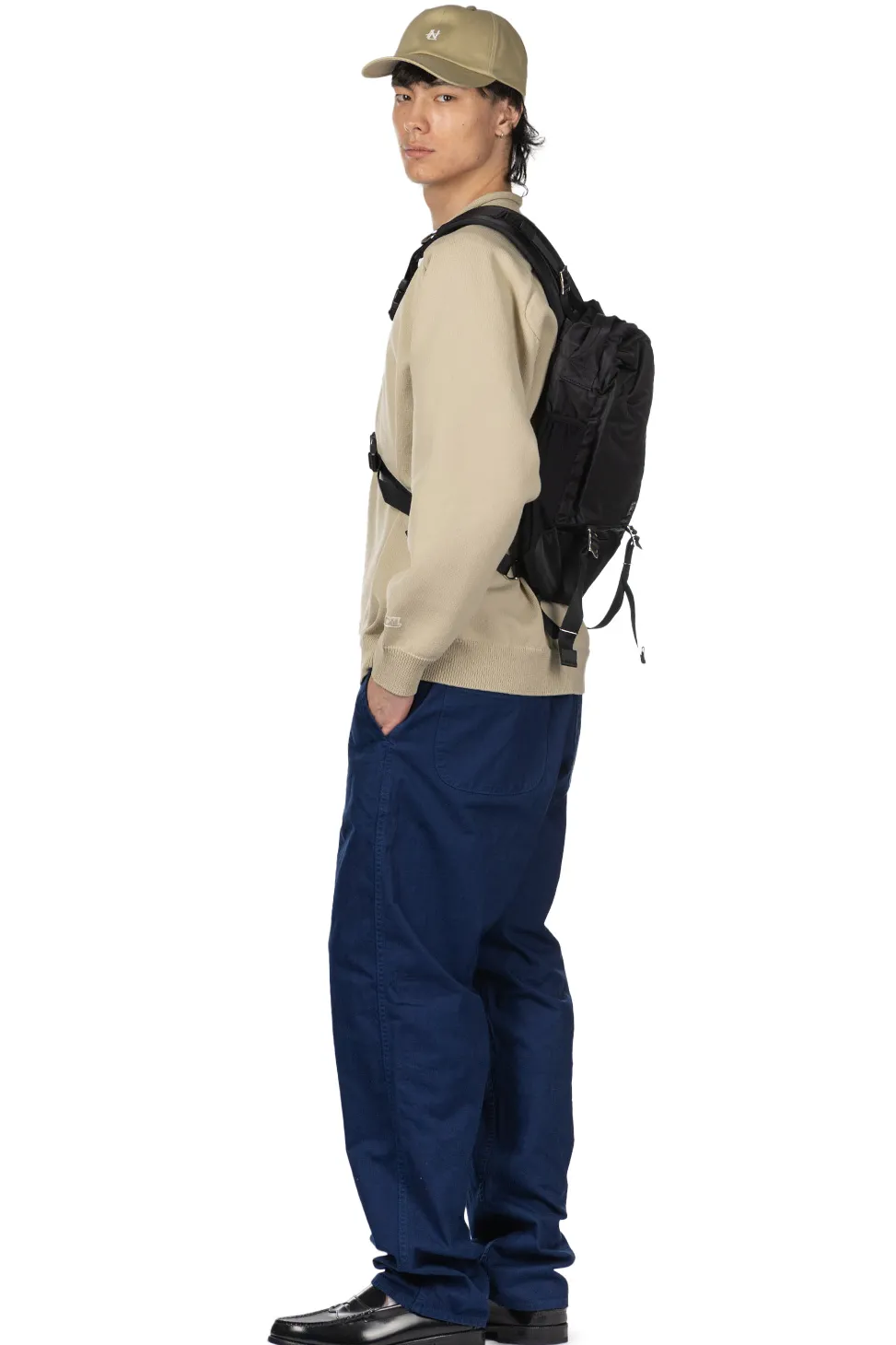 Outlet Comme Des Garcons Homme x PORTER Backpack - Black