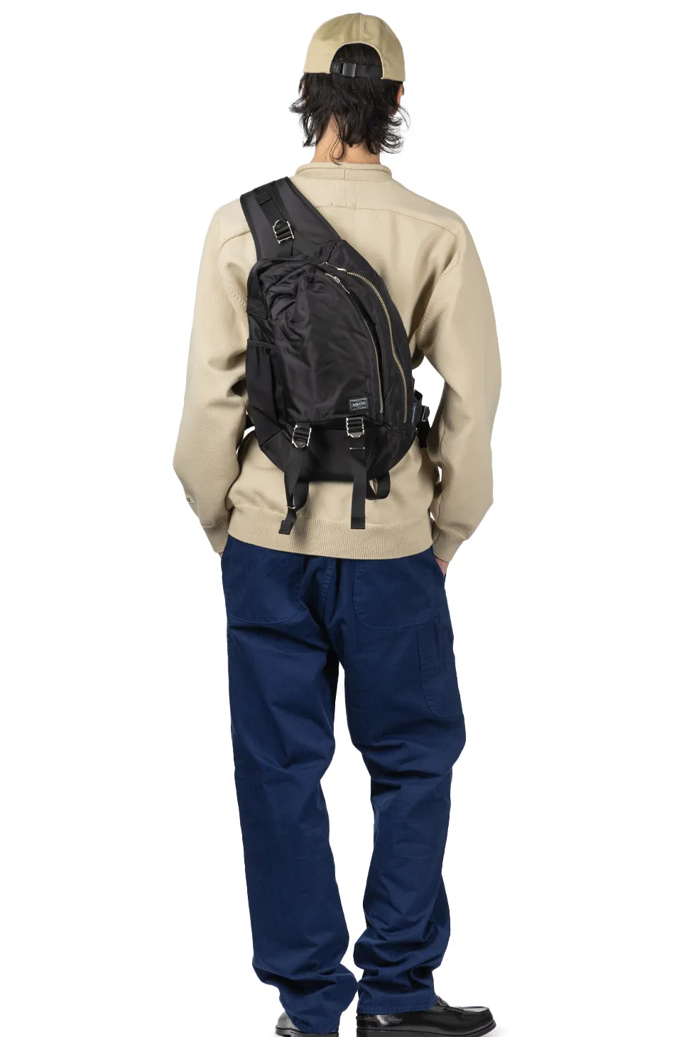 Outlet Comme Des Garcons Homme x PORTER Backpack - Black
