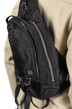 Outlet Comme Des Garcons Homme x PORTER Backpack - Black