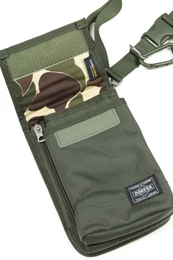Outlet Comme Des Garcons Homme x Porter Cordura Shoulder Bag in 2 Color Choices