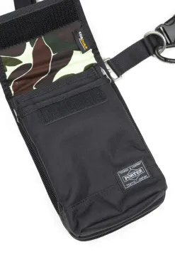 Outlet Comme Des Garcons Homme x Porter Cordura Shoulder Bag in 2 Color Choices