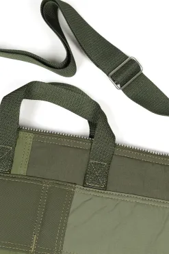 Fashion Comme Des Garcons Homme x Porter Cordura 2way Helmet Bag in 2 Color Choices