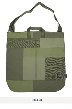 Fashion Comme Des Garcons Homme x Porter Cordura 2way Helmet Bag in 2 Color Choices
