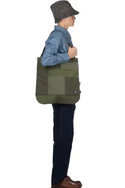 Fashion Comme Des Garcons Homme x Porter Cordura 2way Helmet Bag in 2 Color Choices