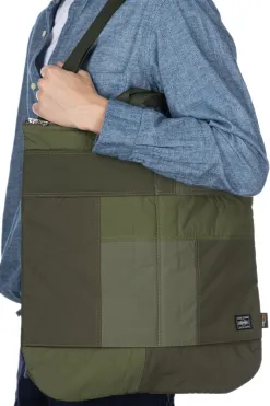 Fashion Comme Des Garcons Homme x Porter Cordura 2way Helmet Bag in 2 Color Choices