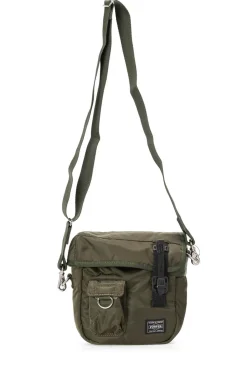 New Comme Des Garcons Homme x PORTER Shoulder Bag - Khaki