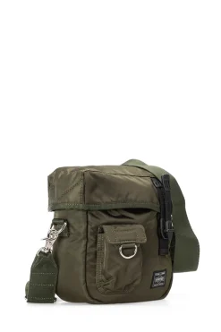 New Comme Des Garcons Homme x PORTER Shoulder Bag - Khaki