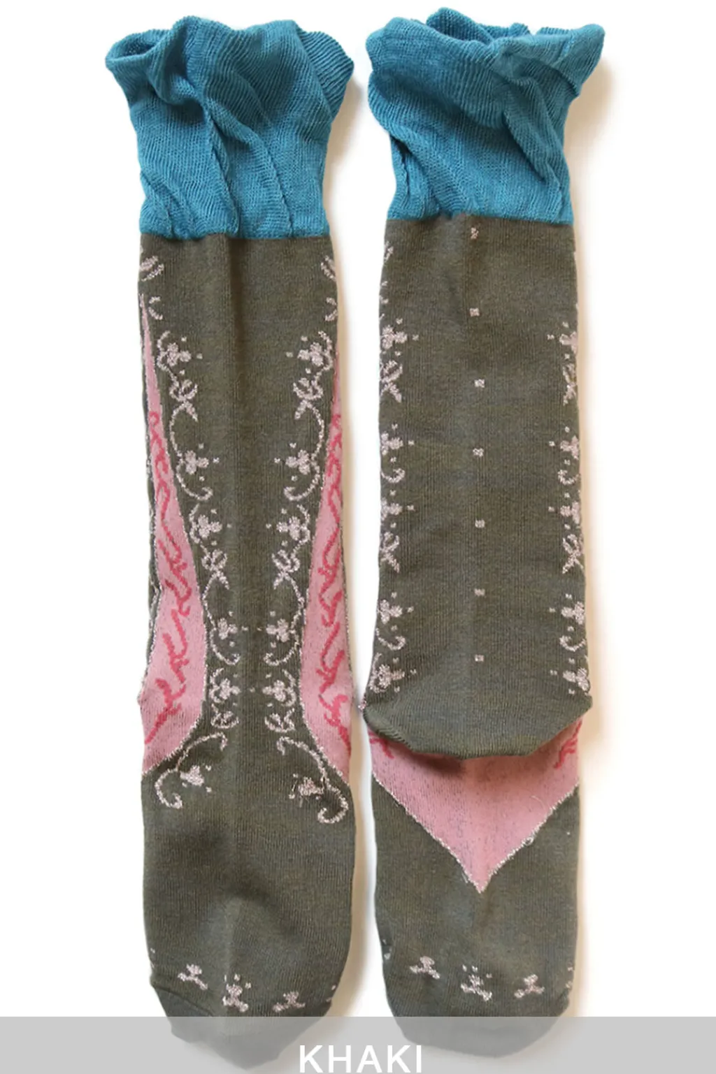 Outlet Kapital 168 Yarns Botanical Socks - 3 Colour Choices