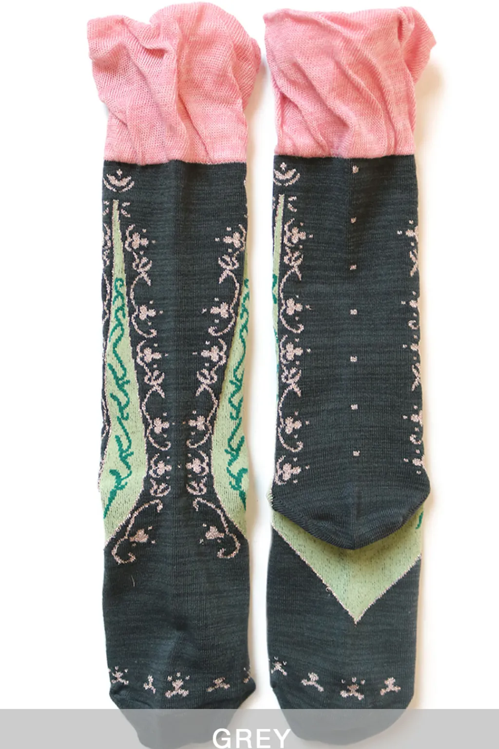 Outlet Kapital 168 Yarns Botanical Socks - 3 Colour Choices
