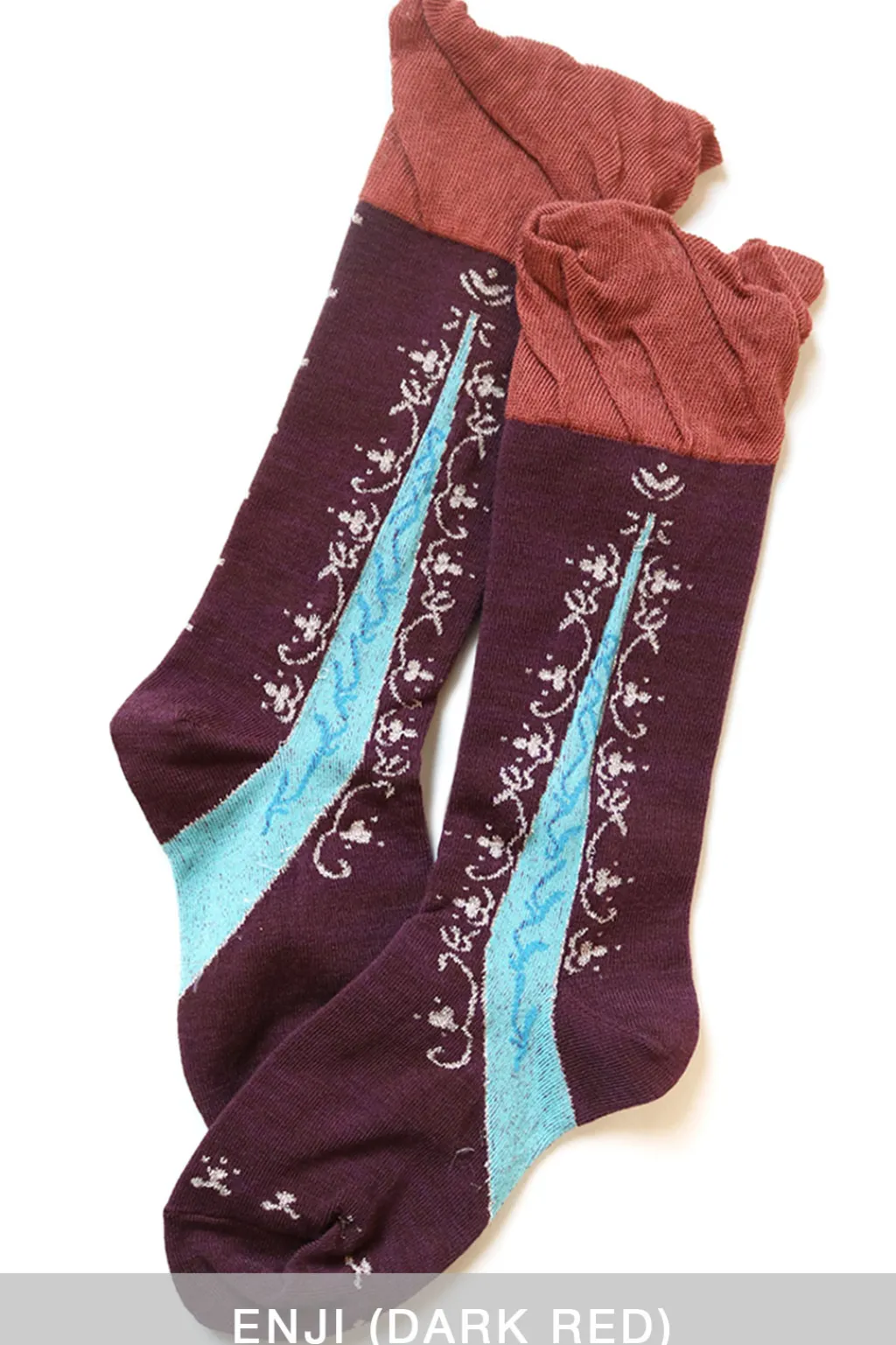 Outlet Kapital 168 Yarns Botanical Socks - 3 Colour Choices