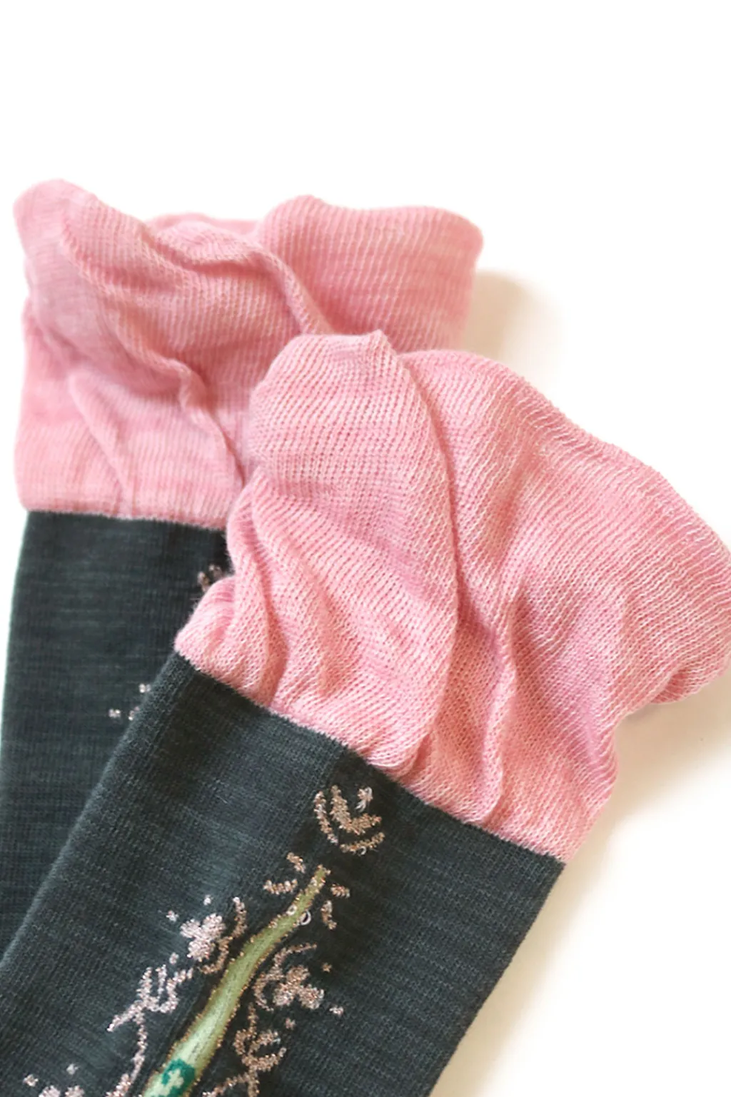 Outlet Kapital 168 Yarns Botanical Socks - 3 Colour Choices