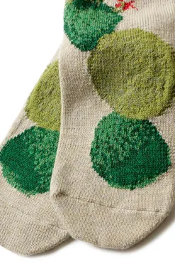 New Kapital 96 Yarns Cactus Socks in 3 color Choices