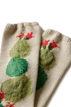New Kapital 96 Yarns Cactus Socks in 3 color Choices