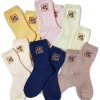 Online Kapital 56 Yarns COOKIE Embroidery Socks - 6 Colors