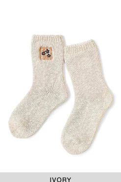 Online Kapital 56 Yarns COOKIE Embroidery Socks - 6 Colors