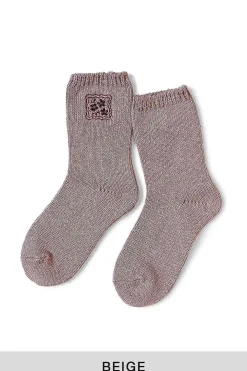 Online Kapital 56 Yarns COOKIE Embroidery Socks - 6 Colors