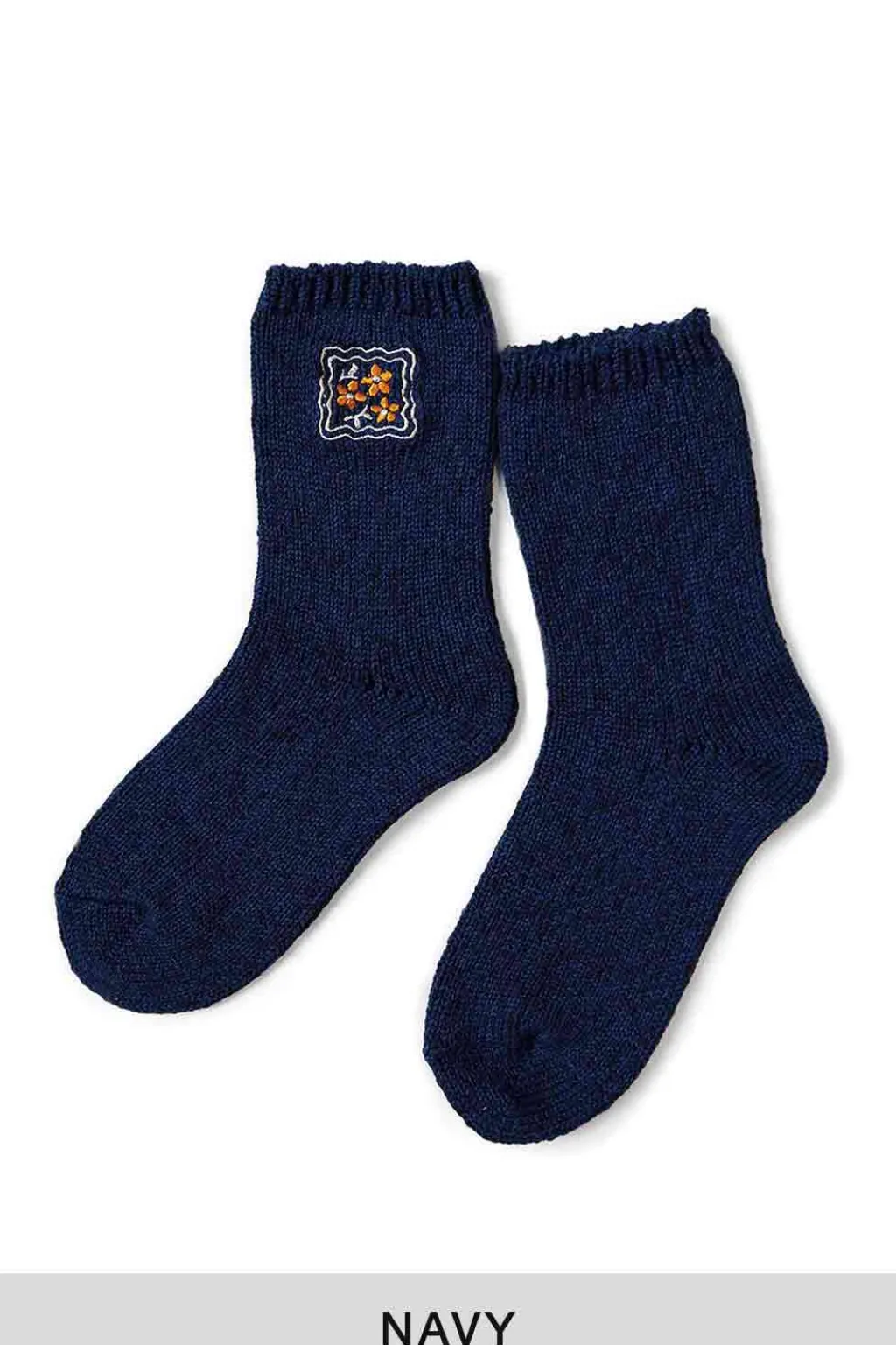 Online Kapital 56 Yarns COOKIE Embroidery Socks - 6 Colors