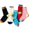 Clearance Kapital 96 Yarns IVY RAINBOWY HAPPY HEEL Socks - 5 Colors