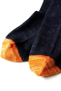 Clearance Kapital 96 Yarns IVY RAINBOWY HAPPY HEEL Socks - 5 Colors