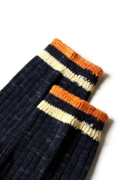 Clearance Kapital 96 Yarns IVY RAINBOWY HAPPY HEEL Socks - 5 Colors