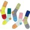 Online Kapital 56 Yarns Linen Grandrelle Socks - 5 Colors