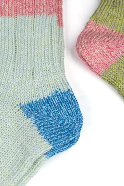 Online Kapital 56 Yarns Linen Grandrelle Socks - 5 Colors