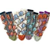 Sale Kapital 200 Yarns MAGNOIA See-Through Socks in 4 Color Chioces