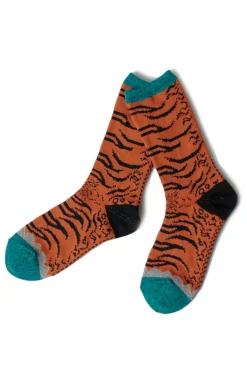 Discount Kapital 84 Yarns Nepal Tiger Socks - in 2 Color Choices