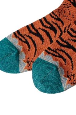 Discount Kapital 84 Yarns Nepal Tiger Socks - in 2 Color Choices