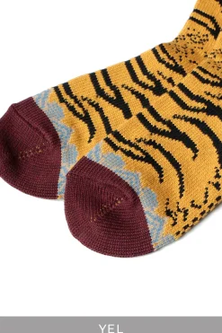 Discount Kapital 84 Yarns Nepal Tiger Socks - in 2 Color Choices