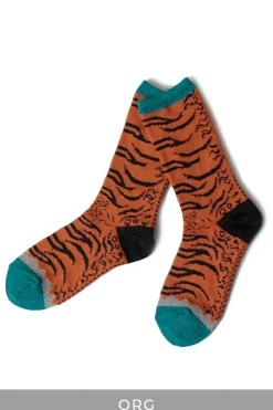 Discount Kapital 84 Yarns Nepal Tiger Socks - in 2 Color Choices