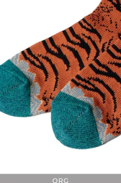 Discount Kapital 84 Yarns Nepal Tiger Socks - in 2 Color Choices