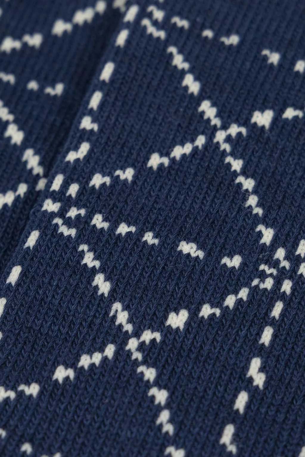 Hot Kapital 84 Yarns SASHIKO Socks in 2 Color Choices