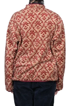 Best Kapital YOSEMITE Arabesque Fleece Pullover - Beige