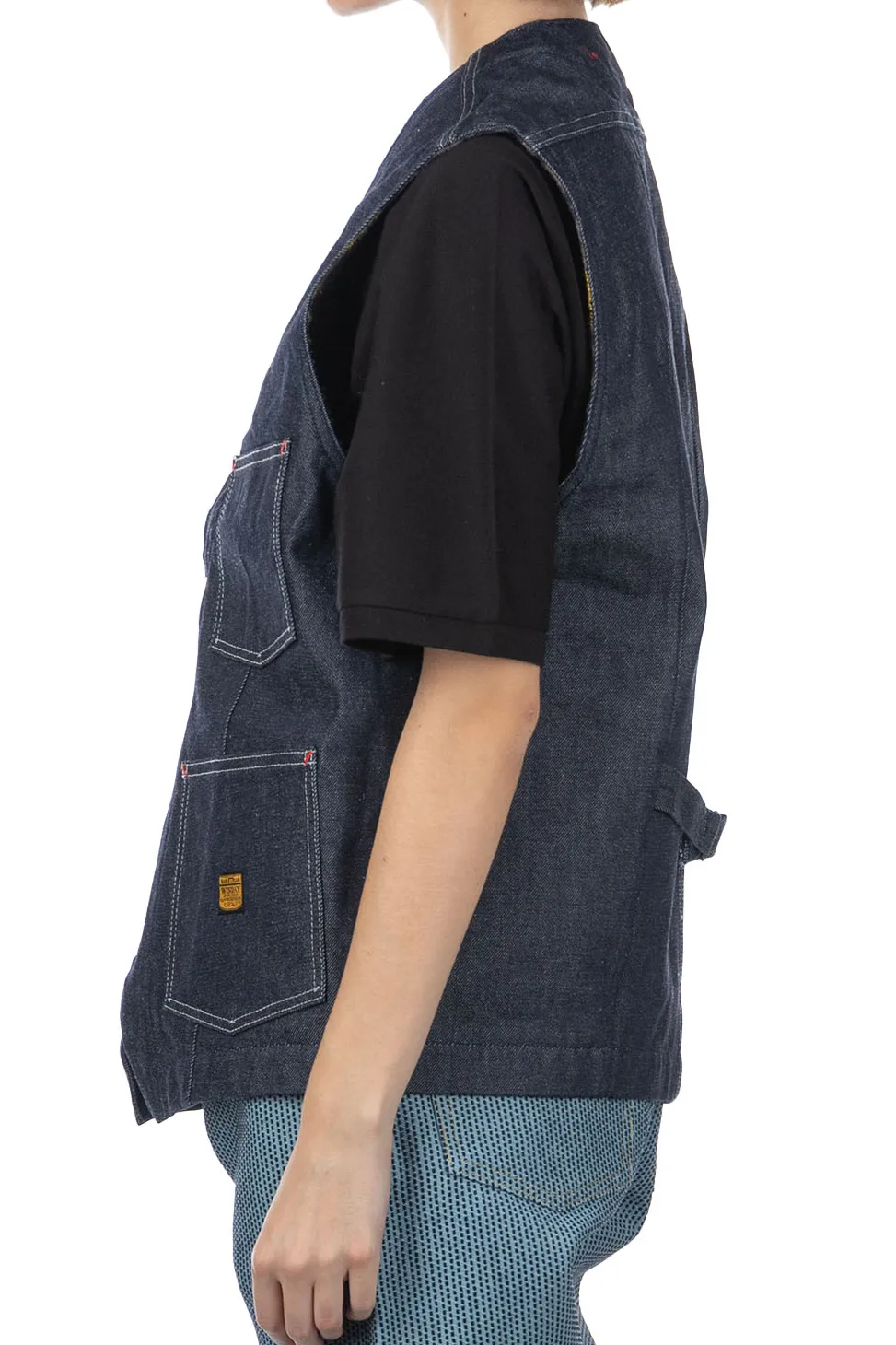 Outlet Kapital 130z Denim Lining ROOKIE CHOT-KIT