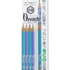 New Kitaboshi Pencil Zero Waste Connect Pencil 2B Set (4 pcs)