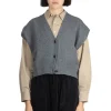 Outlet nicholson & nicholson ZOE Vest - Grey