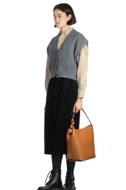 Outlet nicholson & nicholson ZOE Vest - Grey